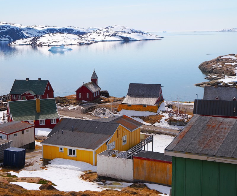 ULTIMATIVES WESTGRÖNLAND TOUR 2: QAANAAQ - UPERNAVIK  | CAPE RACE, 2027 - Polar