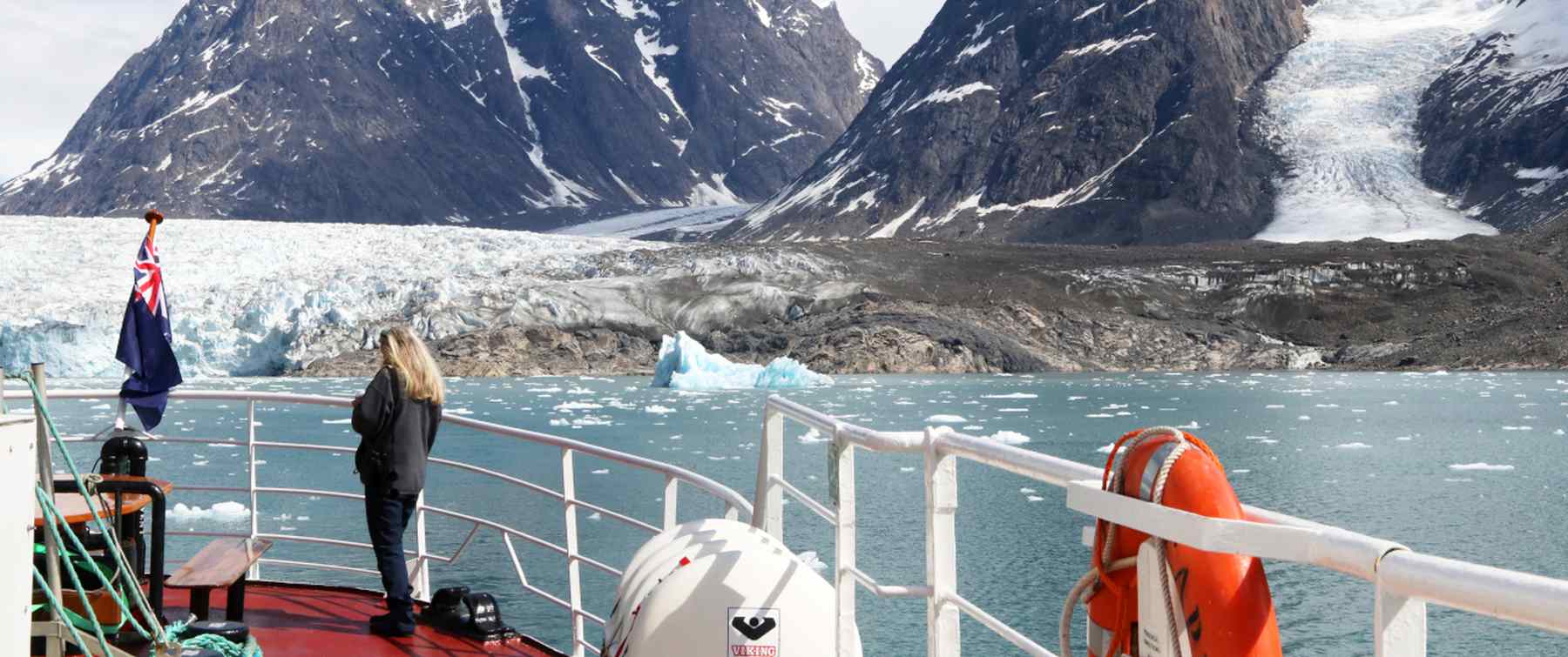 VON EISBERGEN UND FJORDEN. EINE FOTOGRAFIEREISE: ILULISSAT - QAQORTOQ | CAPE RACE, 2027 - Polar
