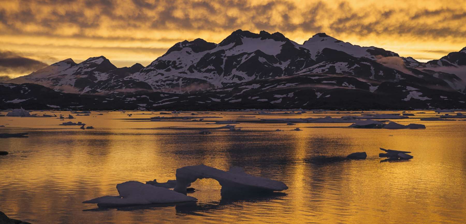 ULTIMATIVES OSTGRÖNLAND: QAQORTOQ NACH KULUSUK | CAPE RACE, 2027 - Polar