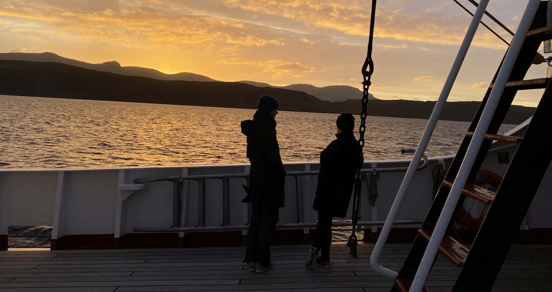 SCHOTTLANDS MALERISCHE INSELN | CAPE RACE, 2026 & 2027 - Polar