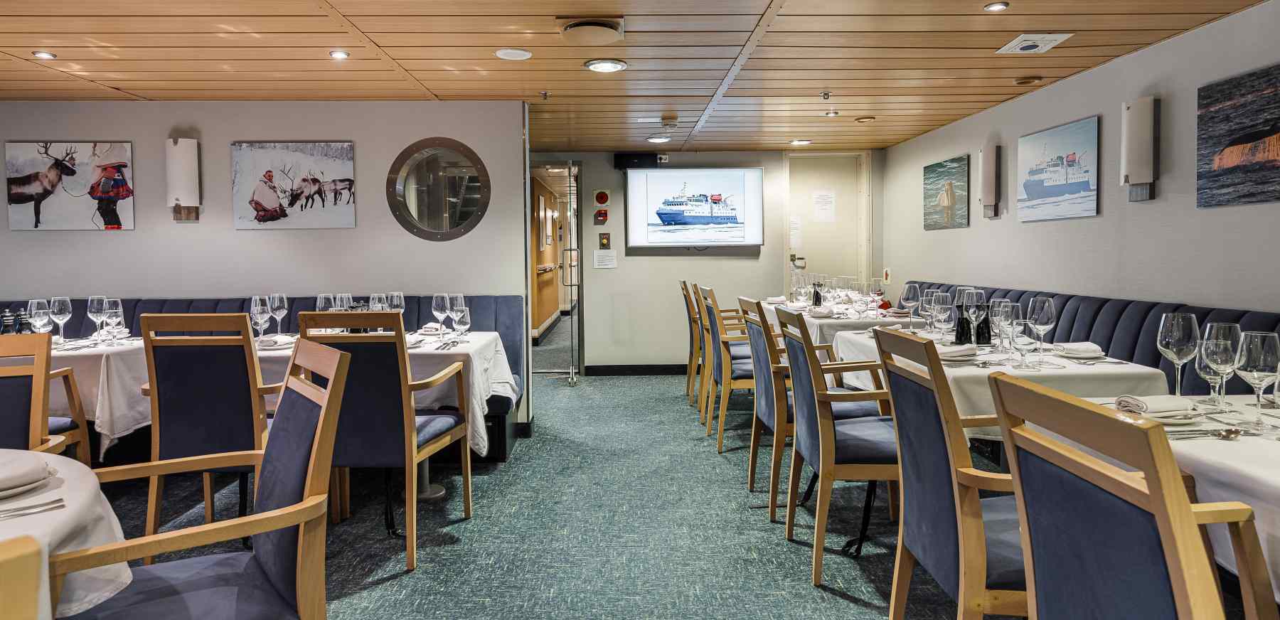 QUEST | 53 Passagiere - Polar