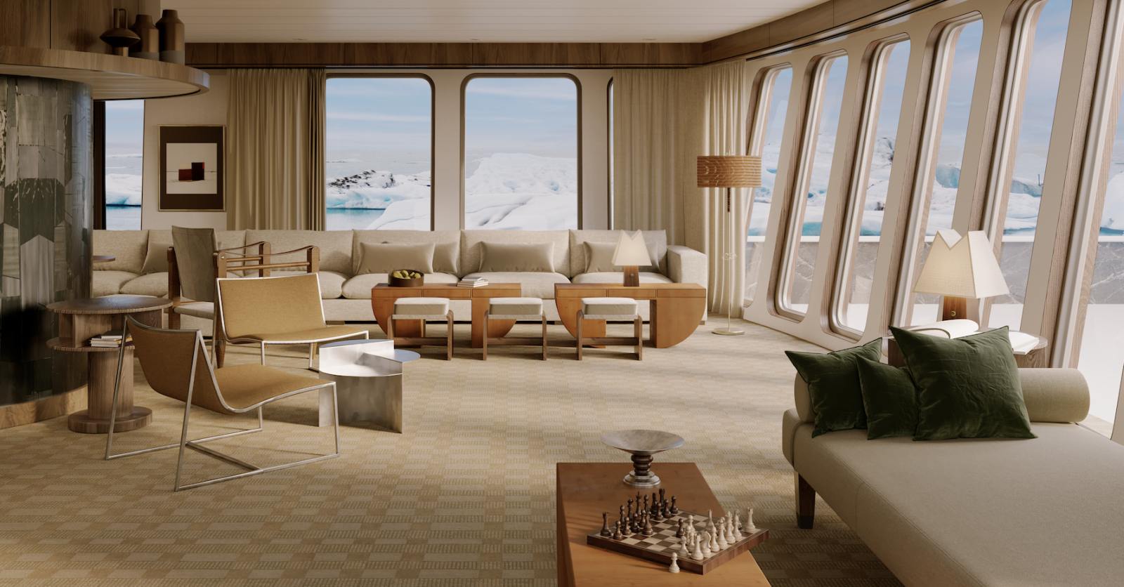 Mit dem Solarsegler \