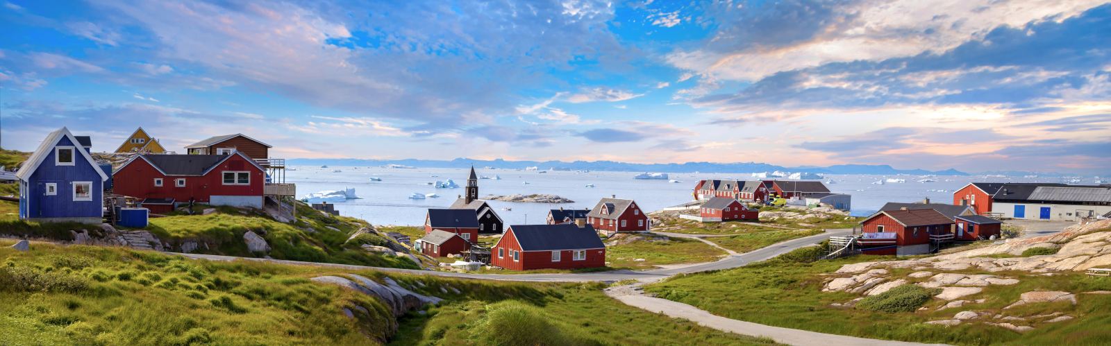 VON DEN GROSSEN GLETSCHERN ZU DEN EISBERGEN, 2027 - Polar