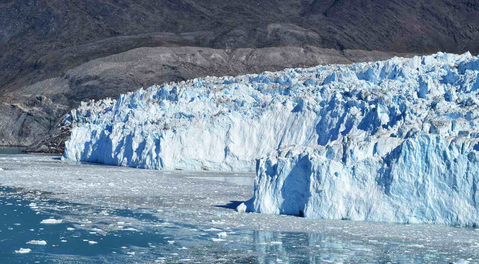 VON DEN GROSSEN GLETSCHERN ZU DEN EISBERGEN, 2027 - Polar