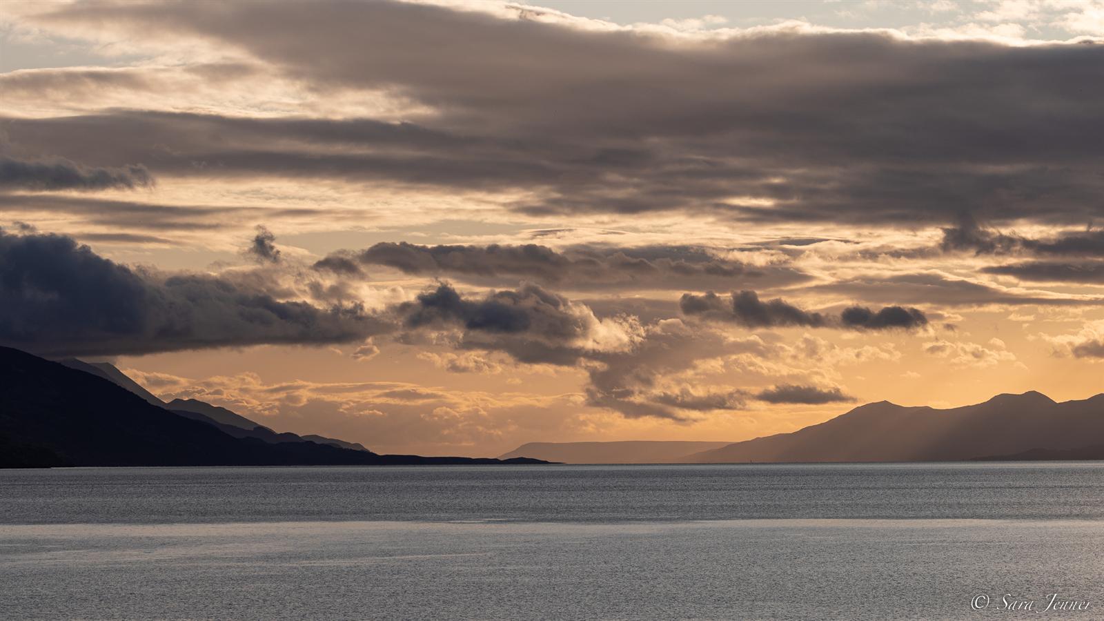 Beagle-Kanal — Foto: Oceanwide Expeditions