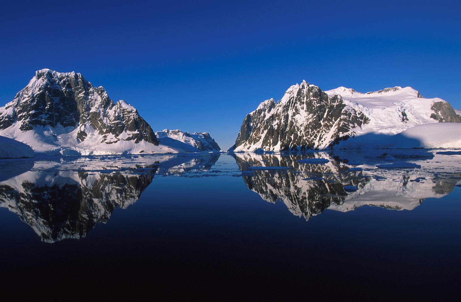 Lemaire-Kanal — Foto: Oceanwide Expeditions
