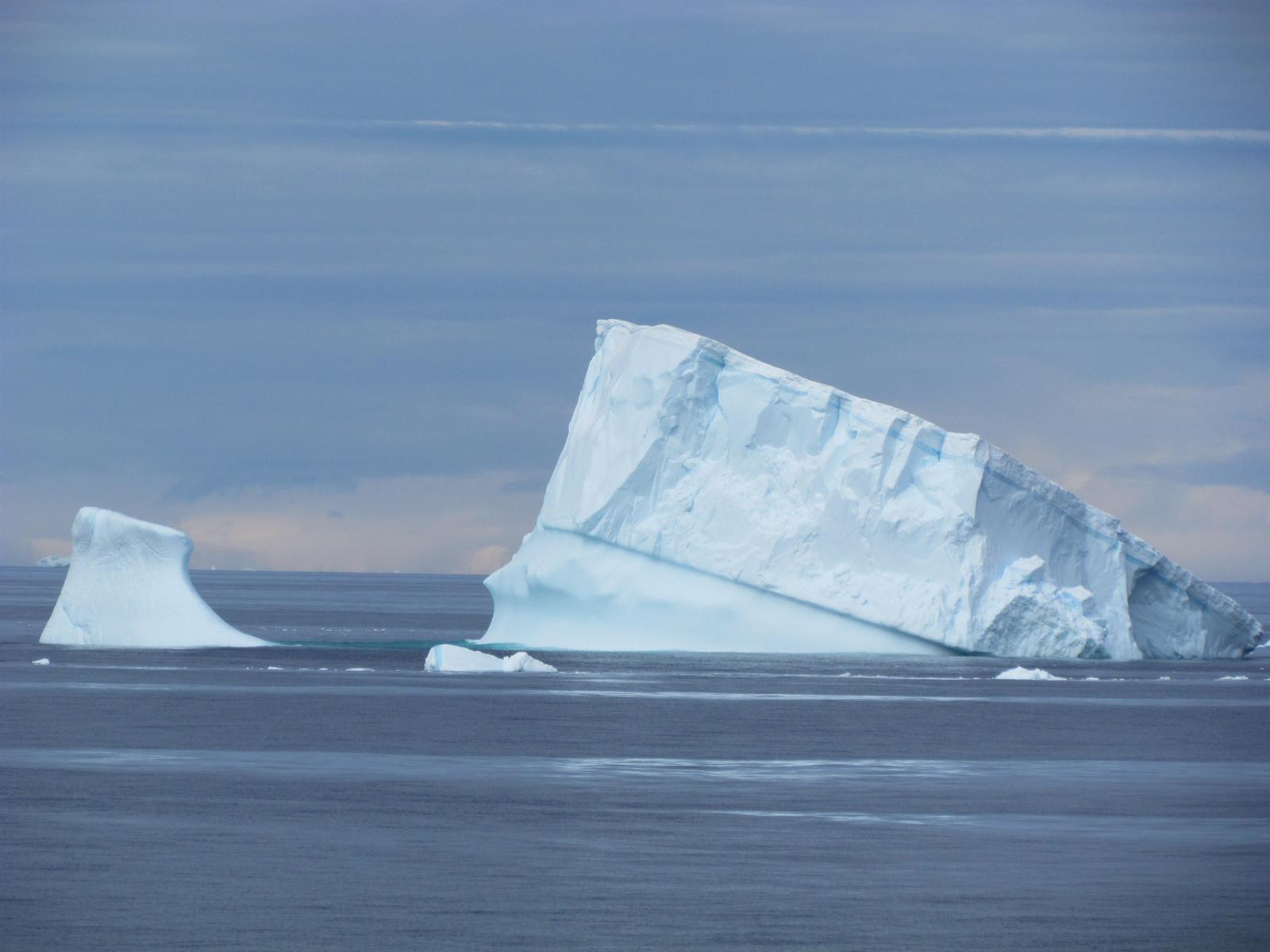 Eisberg-Welt — Foto: Oceanwide Expeditions