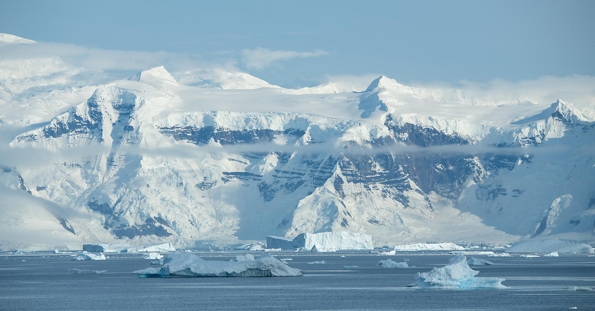 Antarktis, Falklandinseln und Südgeorgien