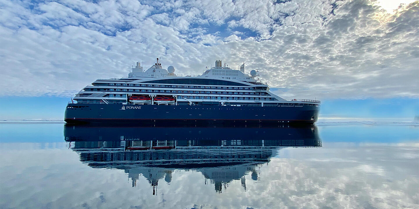Ozean-Kreuzfahrt: Bergen-Montreal