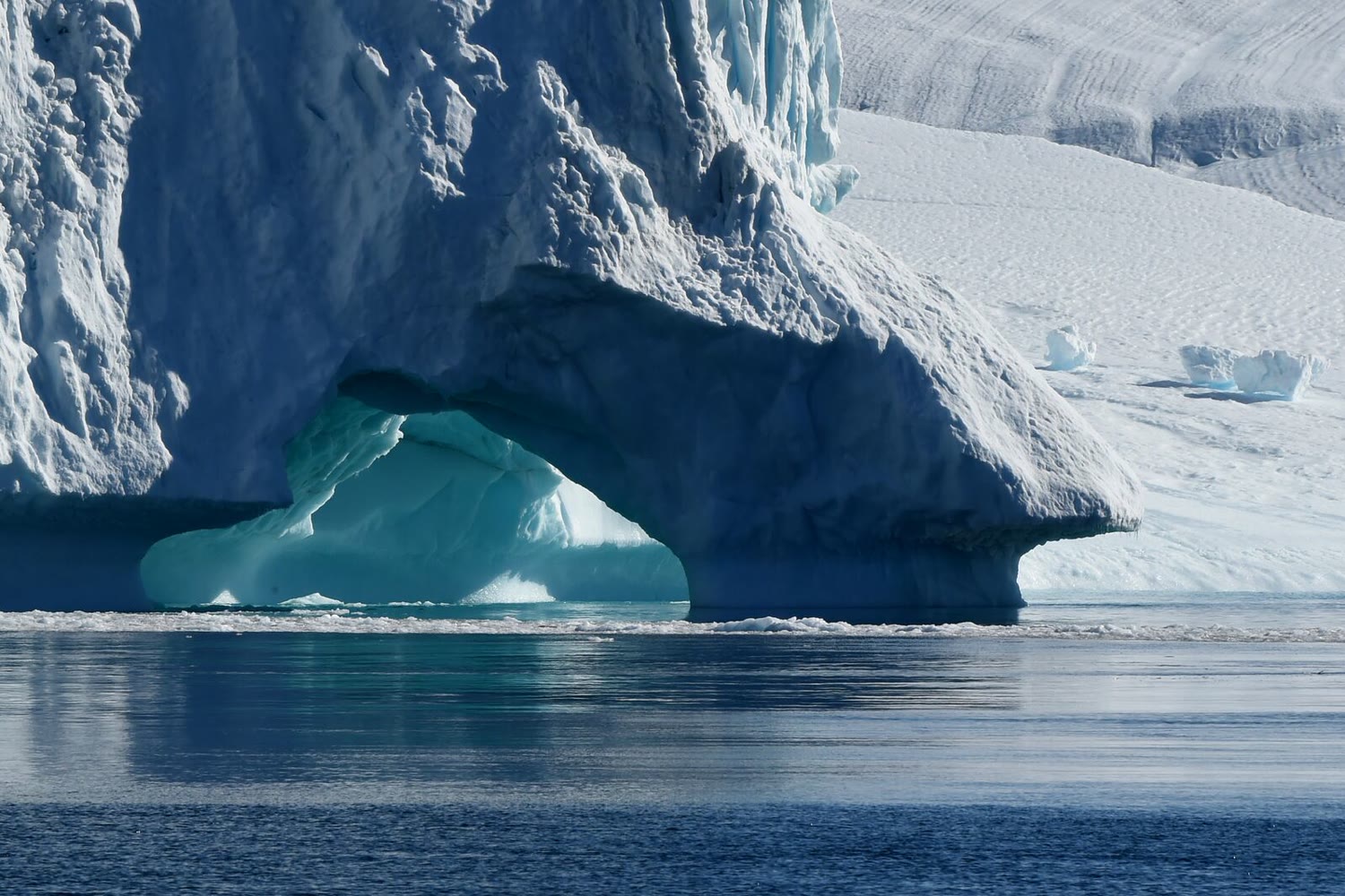 Eisfjord von Ilulissat — Foto: Studio PONANT