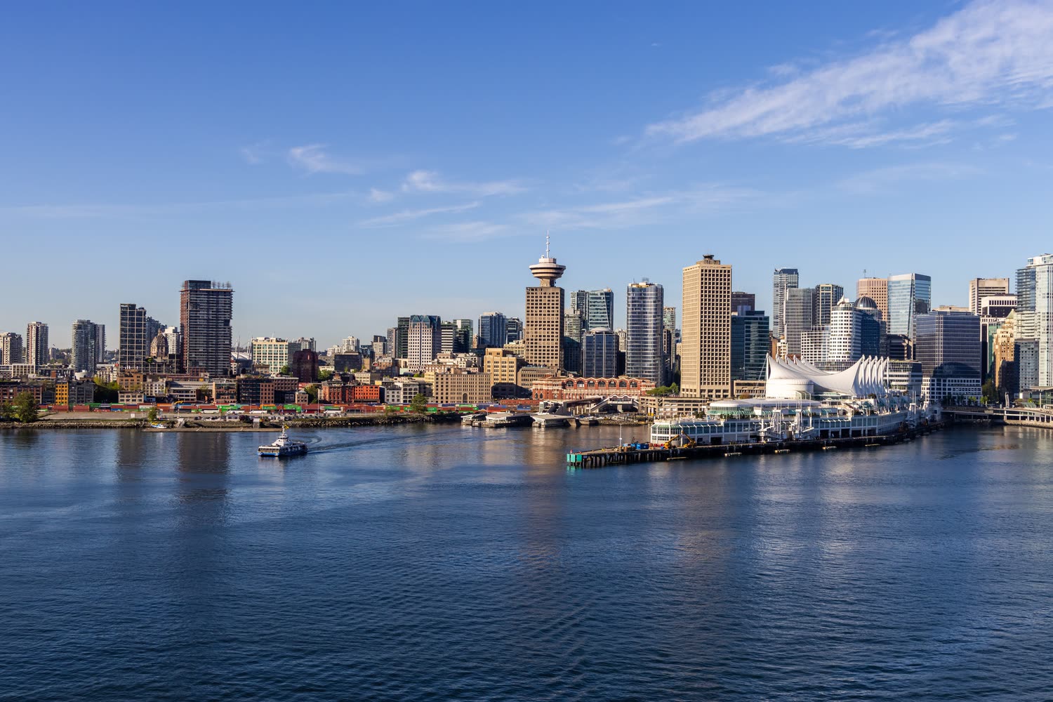 Start in Vancouver — Foto: Shutterstock