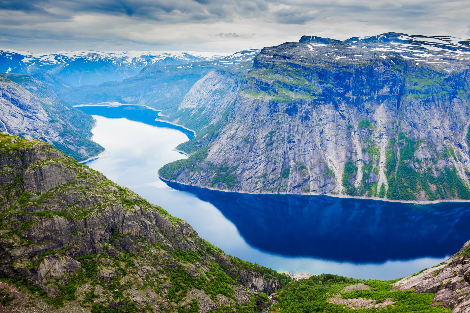 Expedition Norwegen und Shetlandinseln: Kontrastwelten am Rande Europas