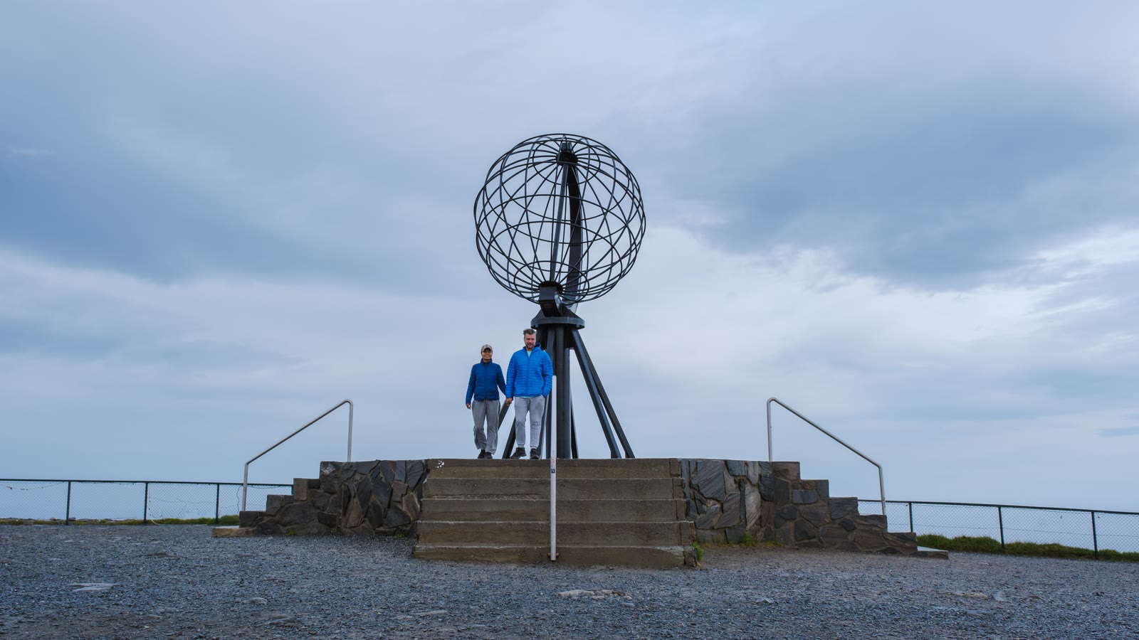 Norwegens Fjorde mit Nordkap: Ein Kennenlernabenteuer des hohen Nordens
