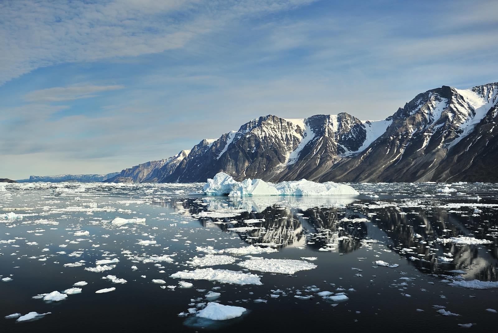 Expedition Nordwestgrönland: Ungezähmtes Herz der Arktis