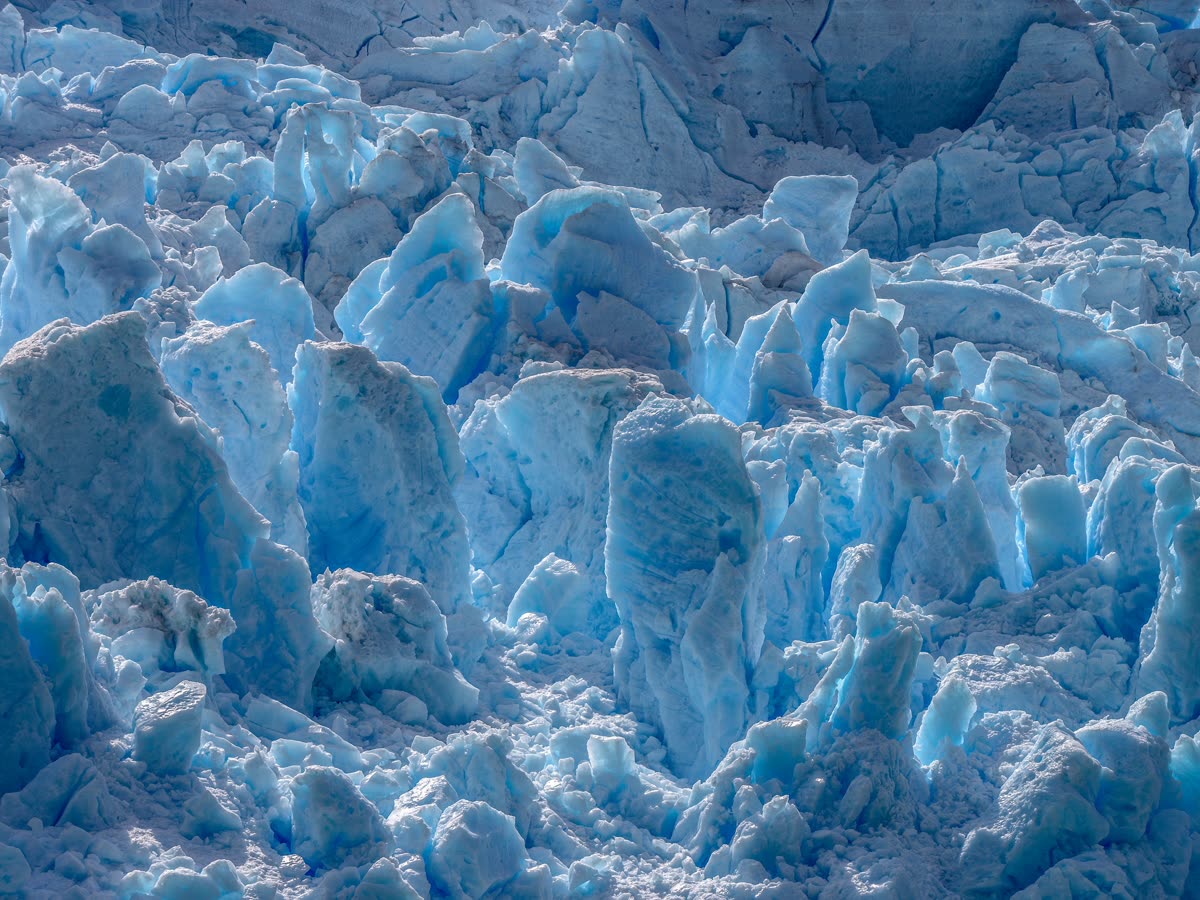 Aussichtspunkt mit Bergblick — Foto: Antarctica21