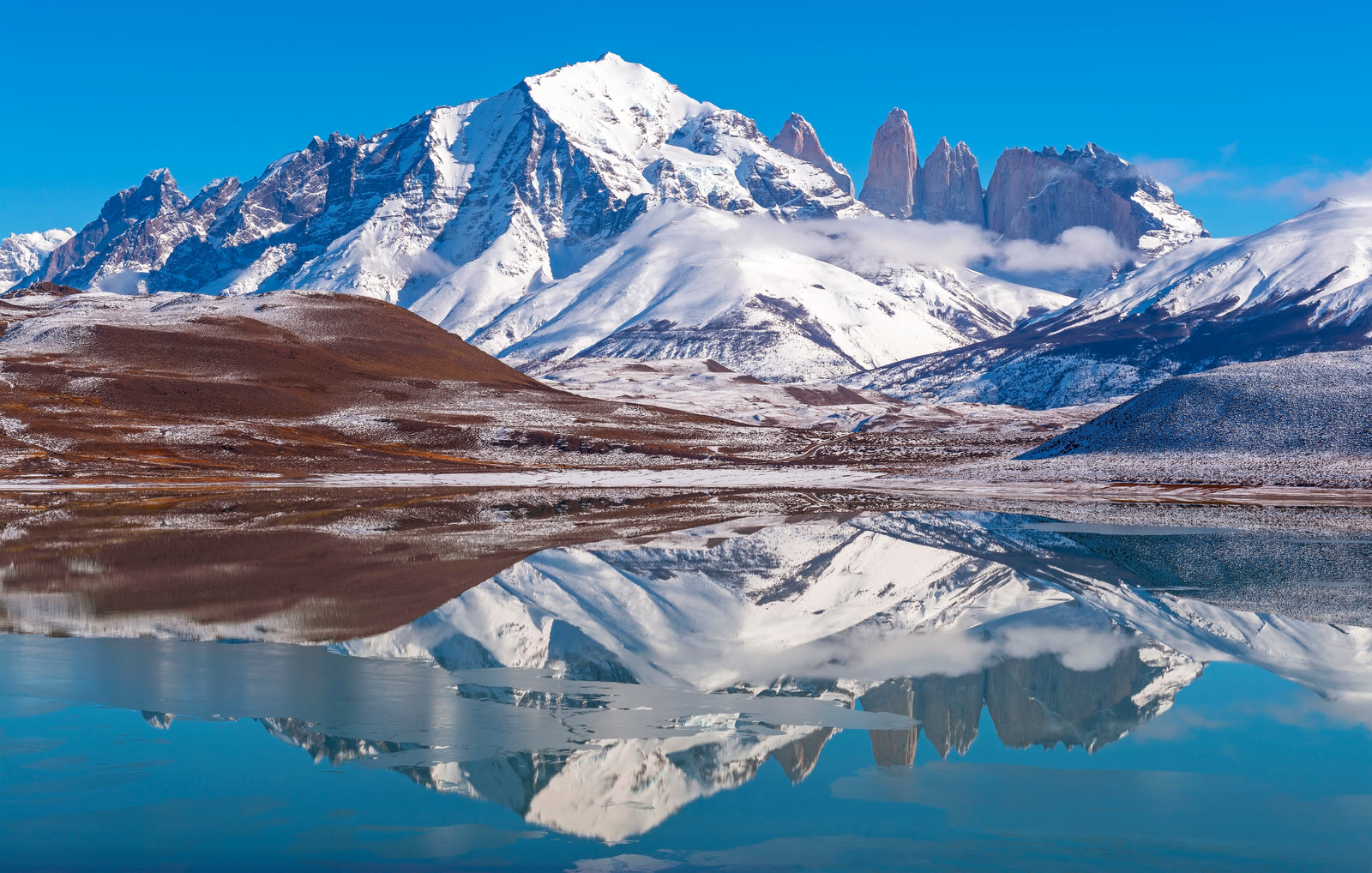 Chilenische Fjorde – Expedition ins Herz Patagoniens – Kurs Süd | MS FRIDTJOF NANSEN