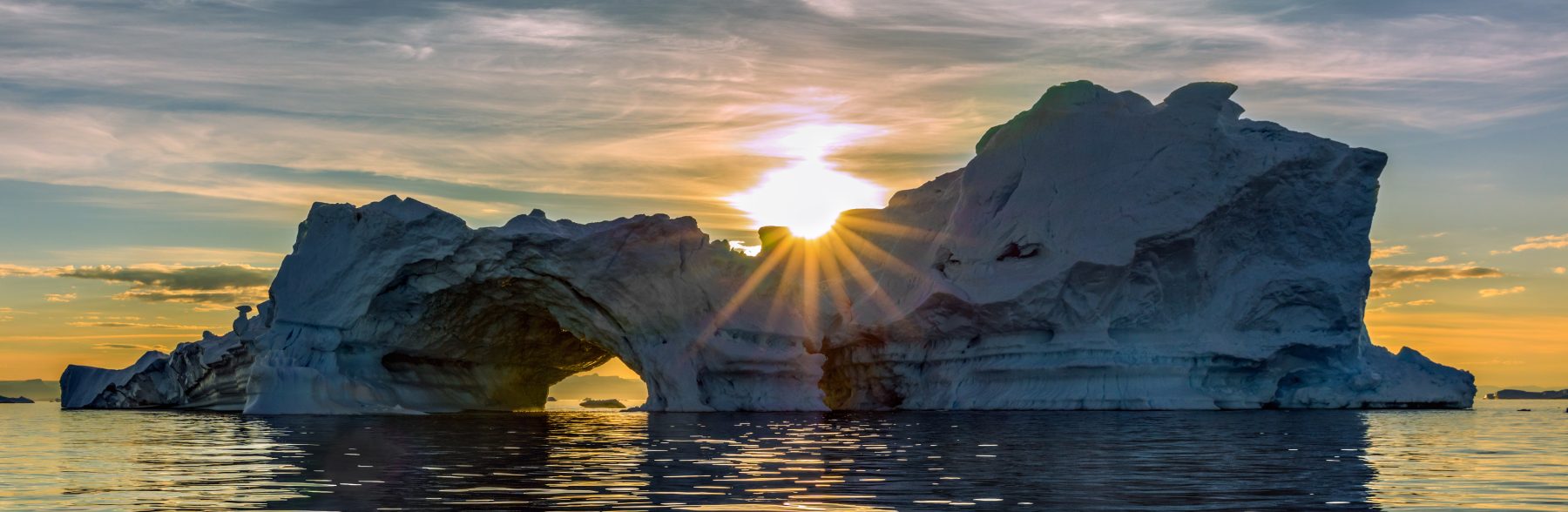 DER WEITE WESTEN GRÖNLANDS | CAPE RACE, 2027