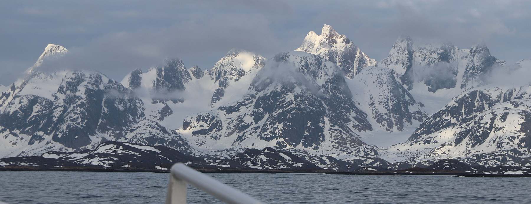 DIE WESTKÜSTE GRÖNLANDS | CAPE RACE, FOTOREISE 2026