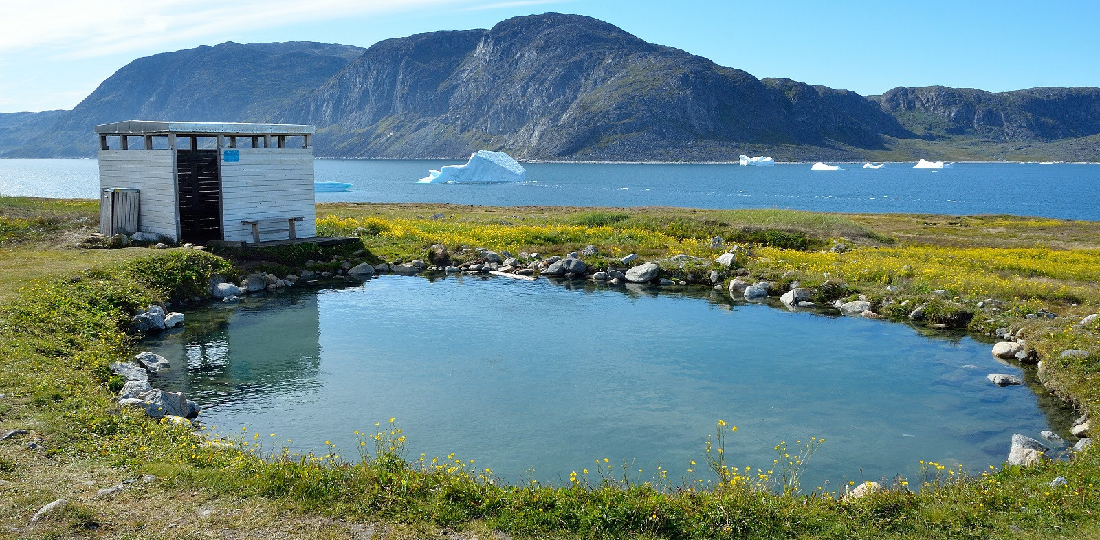 UNBEKANNTES SÜDGRÖNLAND - EXPEDITIONSREISE AB / BIS NARSARSUAQ | CAPE RACE, 2026