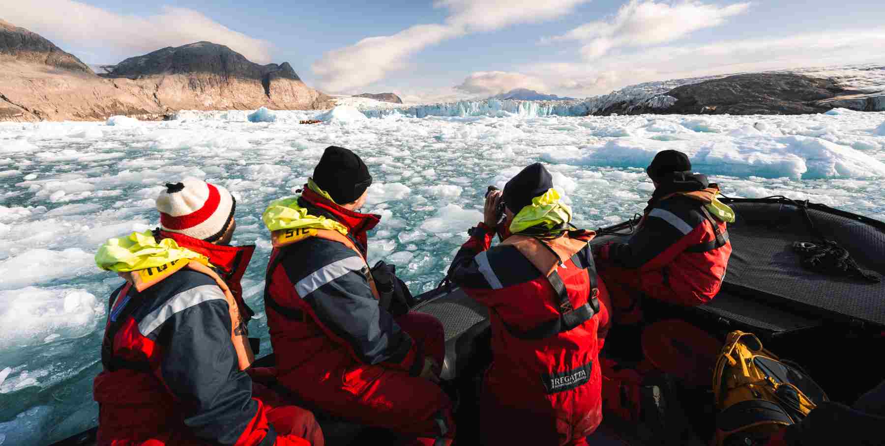 Expedition Svalbard: Im Reich der Eisbären