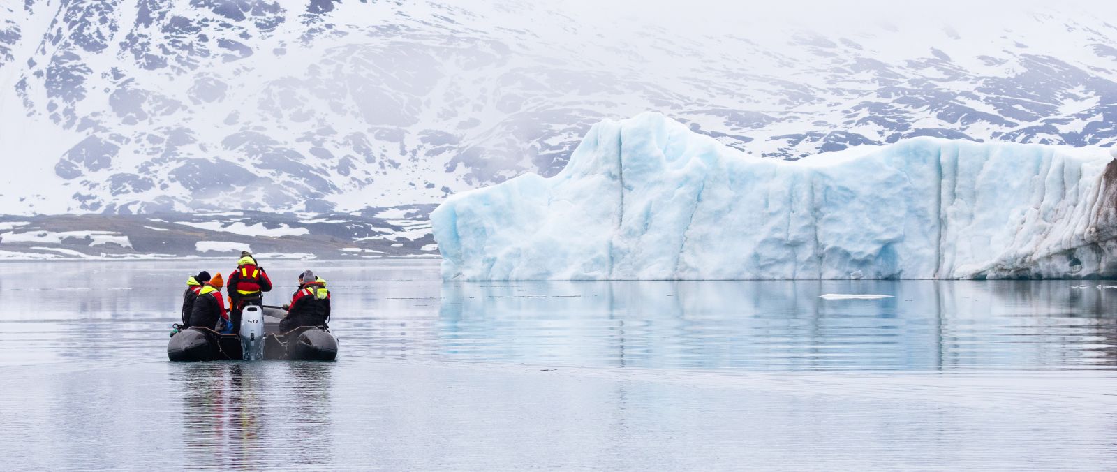 Abenteuer Spitzbergen | MS STOCKHOLM