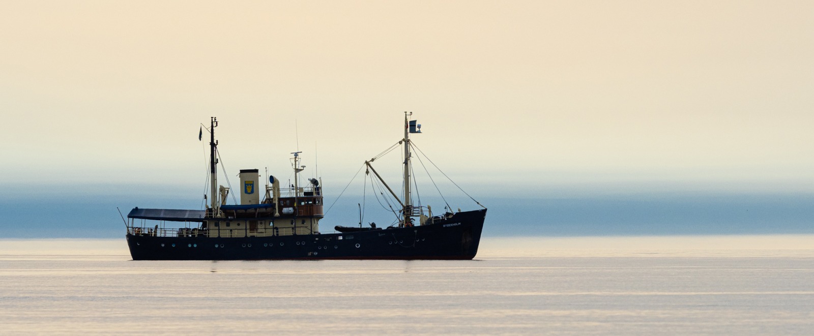 Herbstliches Spitzbergen | MS STOCKHOLM
