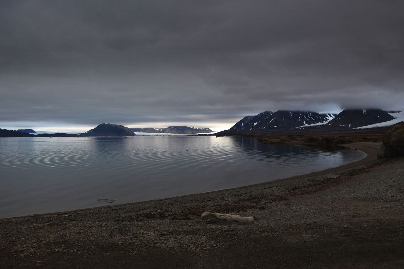 Ny Alesund — Foto: Oceanwide Expeditions