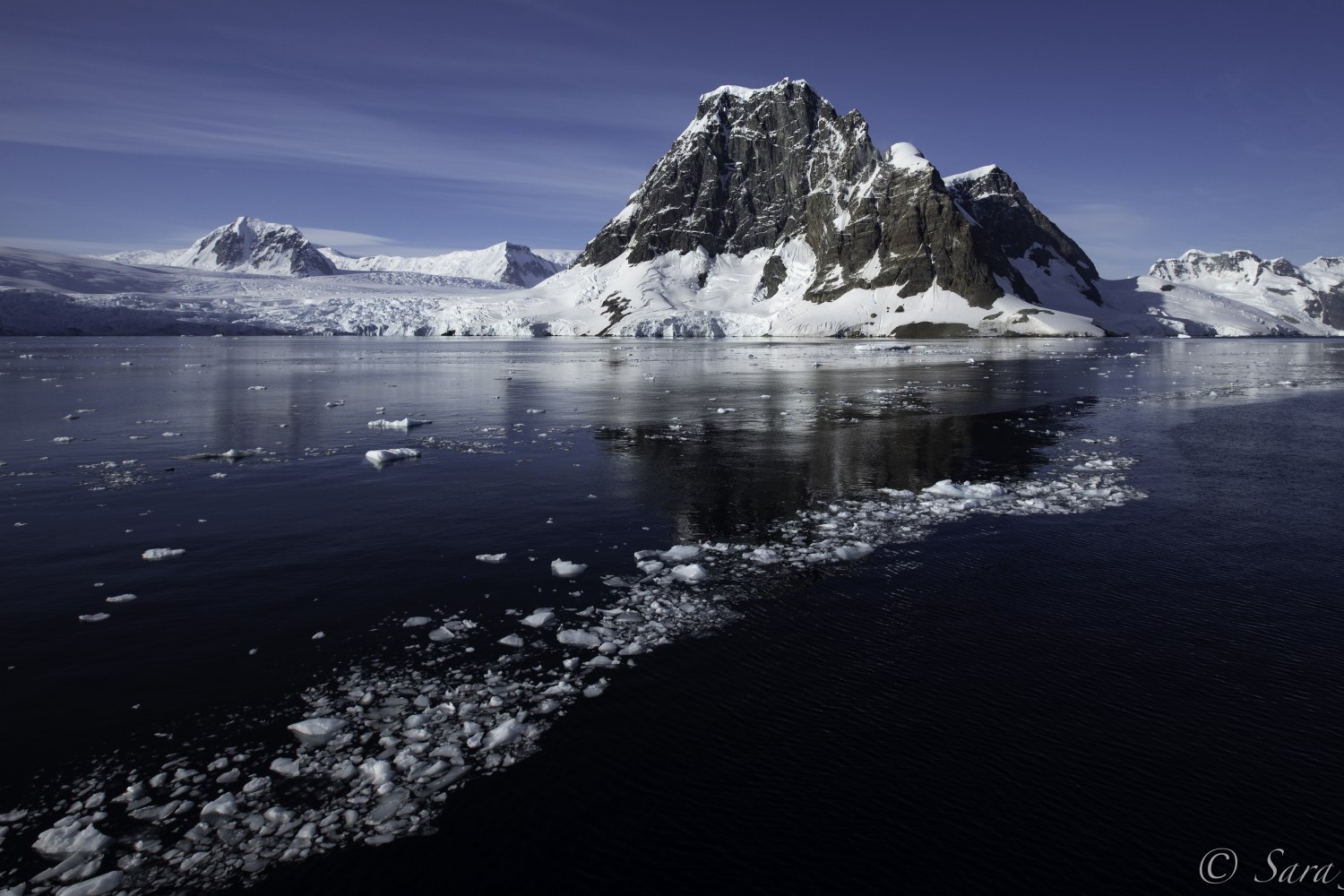 Lemaire Channel — Foto: Oceanwide Expeditions