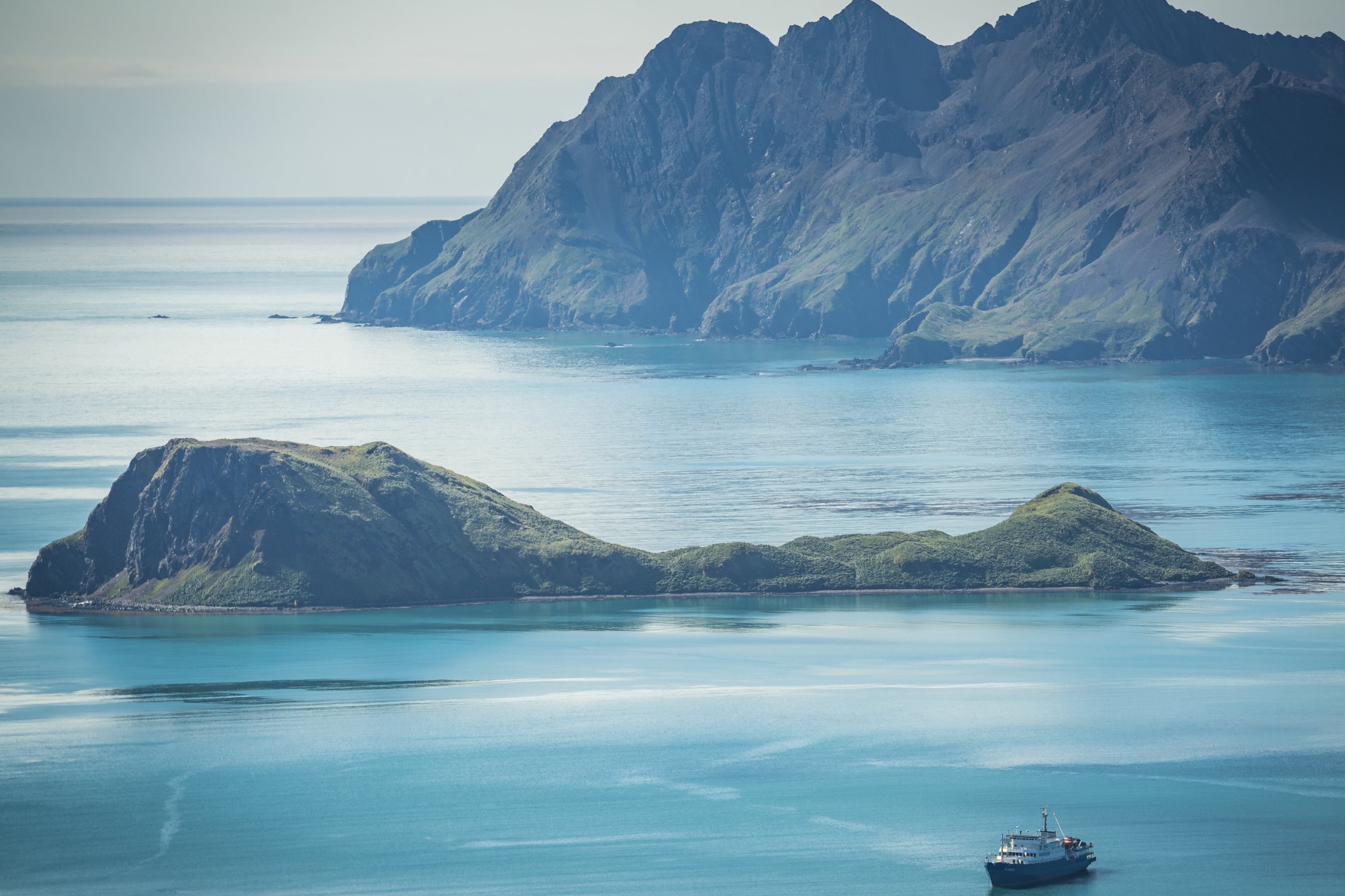 Eisberge der Antarktischen Halbinsel — Foto: Oceanwide Expeditions