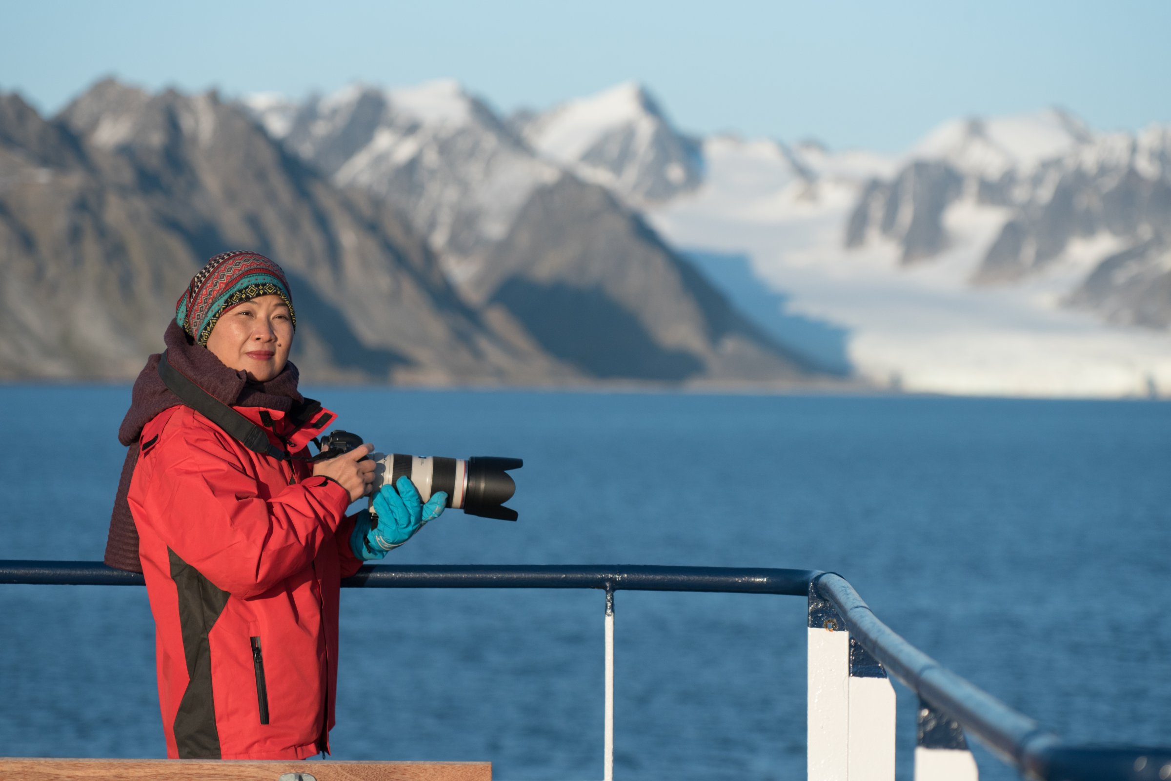 Sieben Inseln · 80° Nord — Foto: Oceanwide Expeditions
