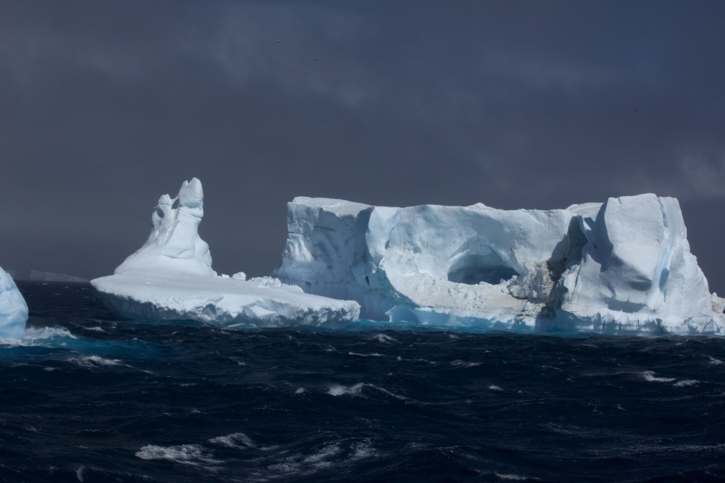 Weddellmeer · Eis und Stille — Foto: Oceanwide Expeditions