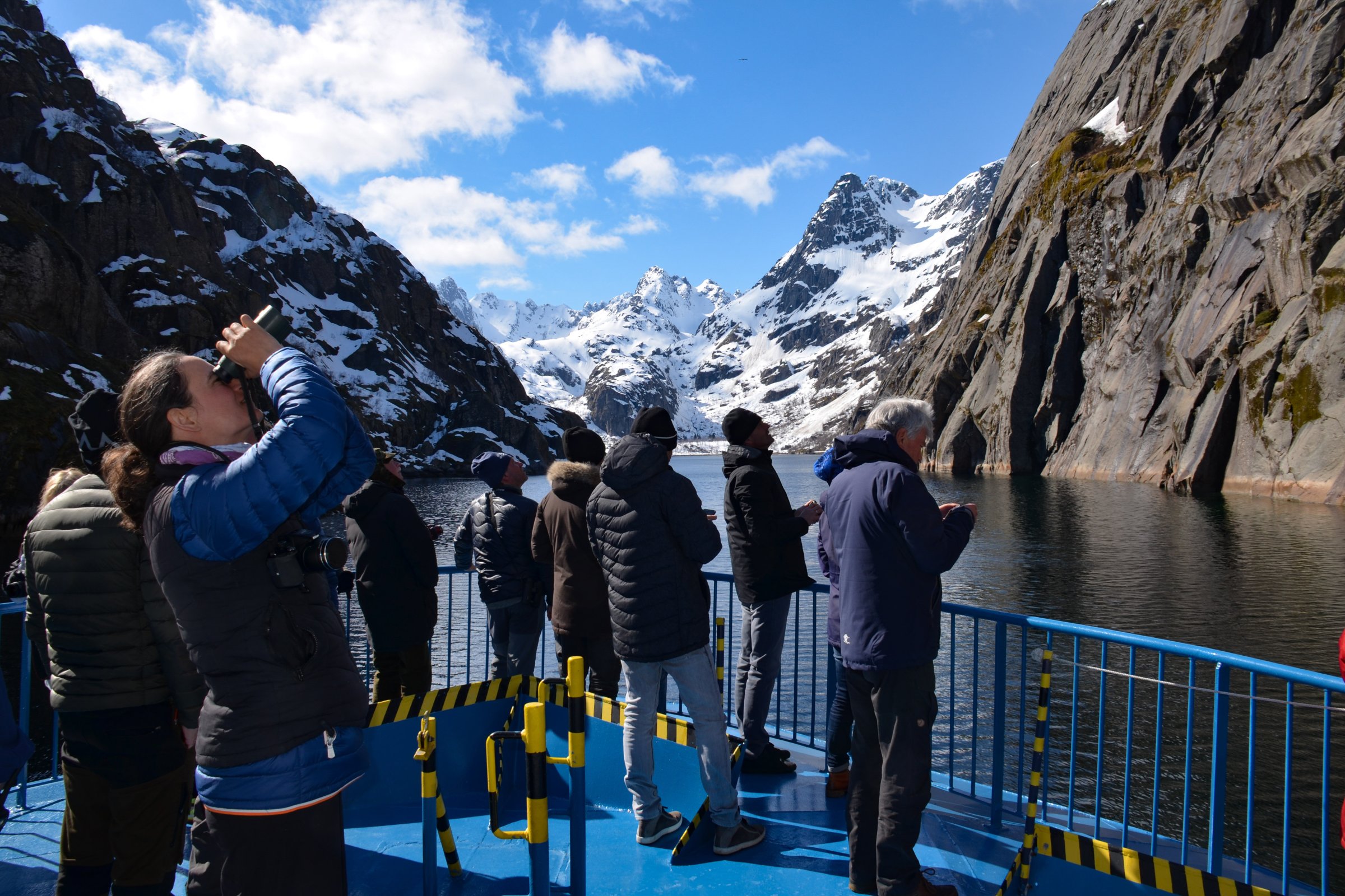 Lofoten · Bäreninsel · Spitzbergen mit MS Quest