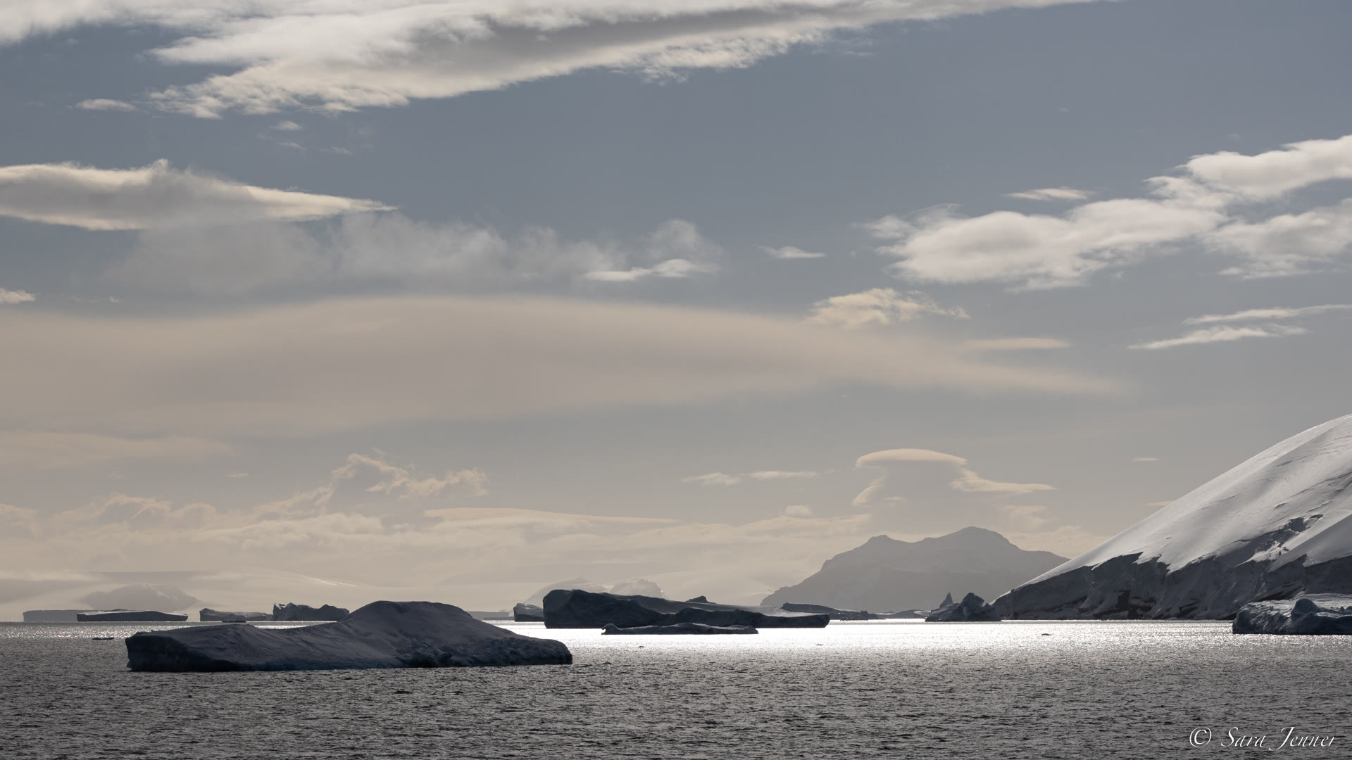 Antarctic Sound — Foto: Oceanwide Expeditions