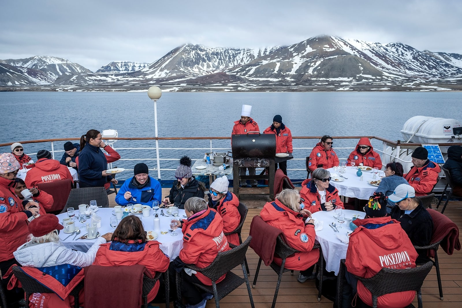 Foto: Poseidon Expeditions