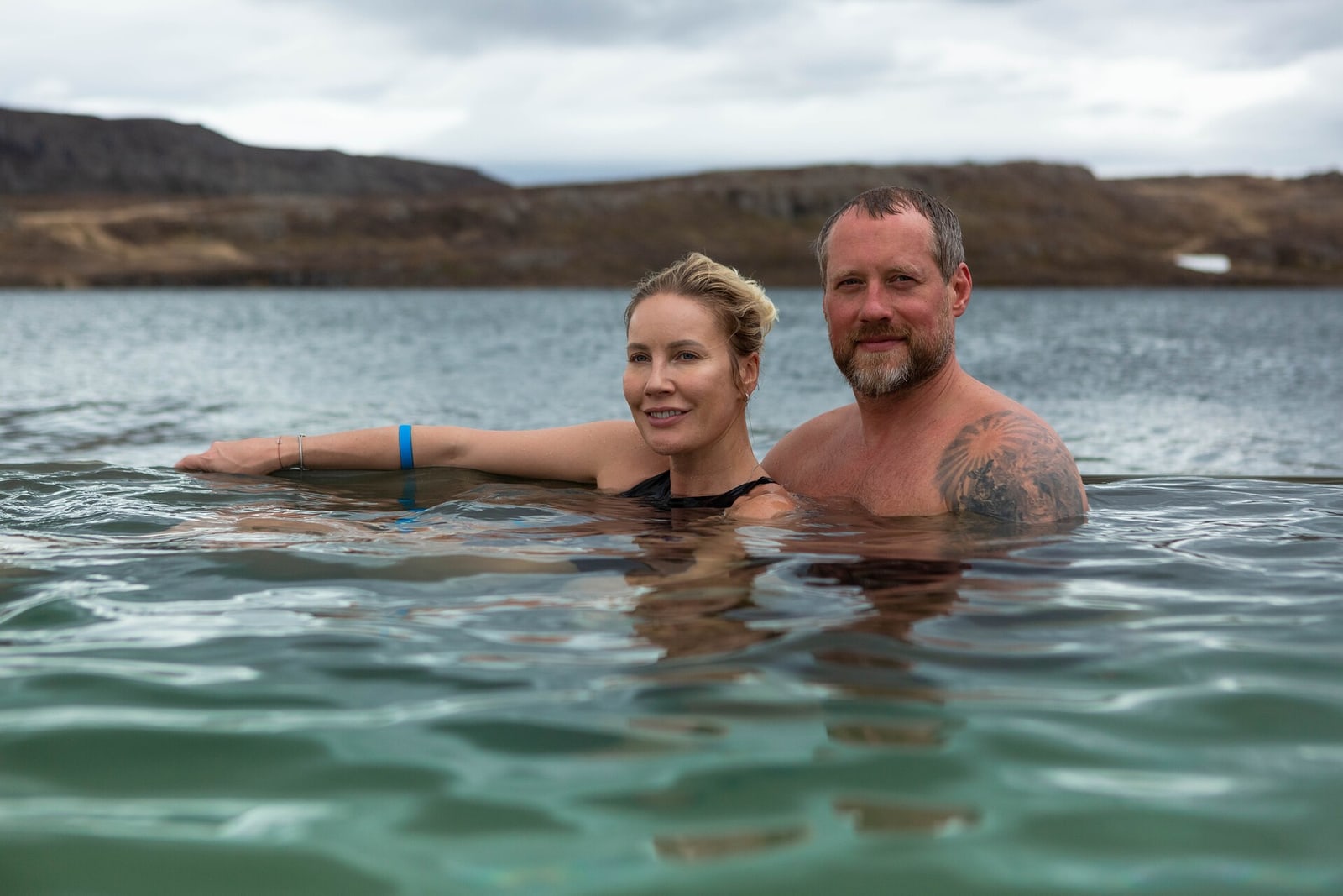 Westfjorde — Foto: Poseidon Expeditions