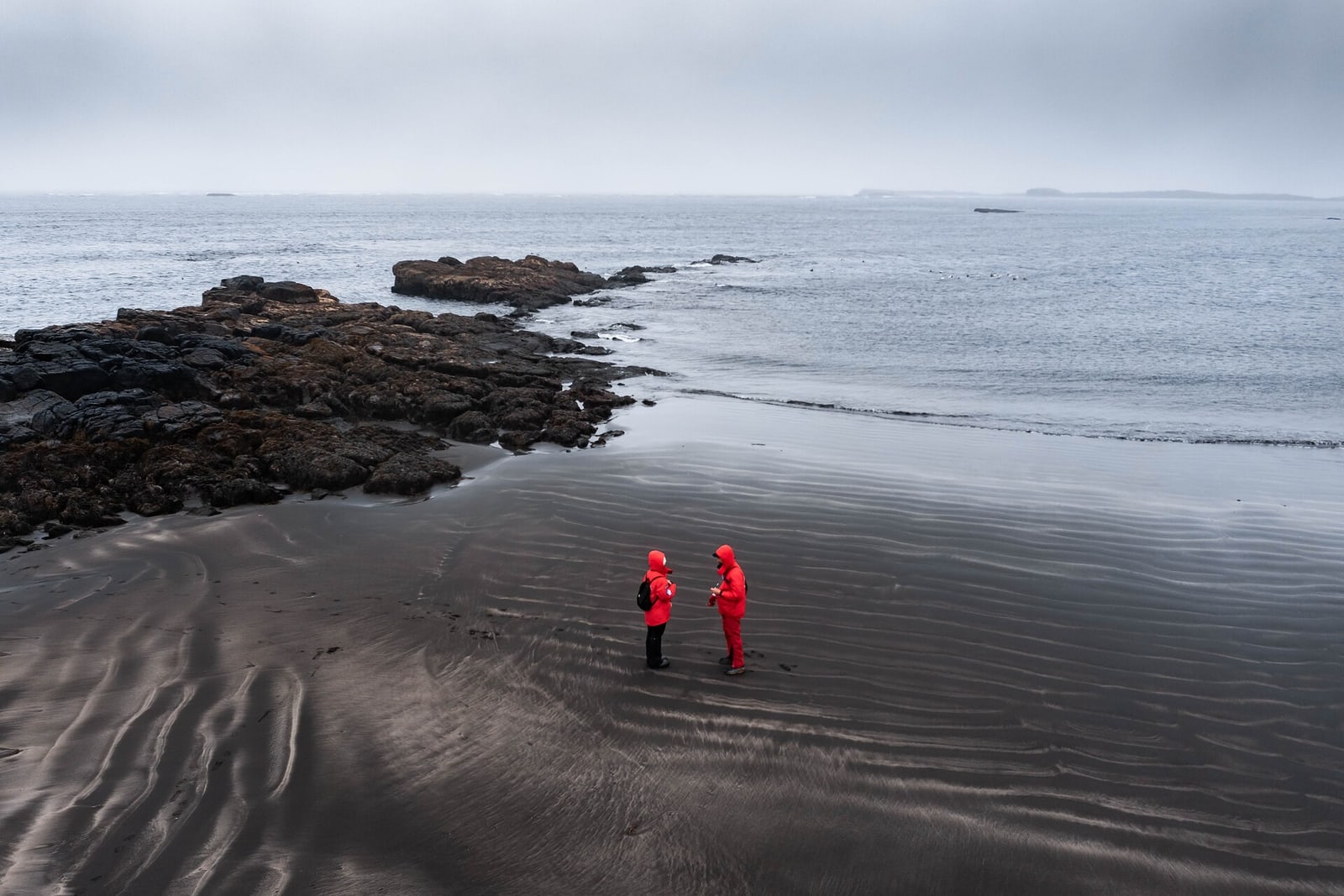 Reise-Eindruck — Foto: Poseidon Expeditions