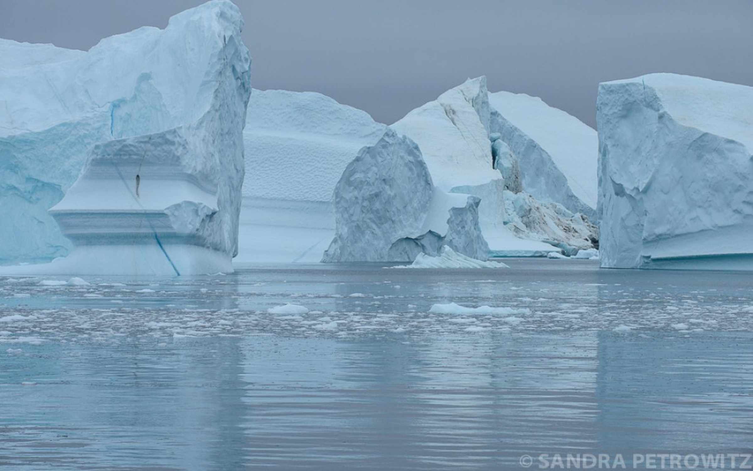 Vier Inseln | Island- Nordostgrönland-Spitzbergen- Bäreninsel