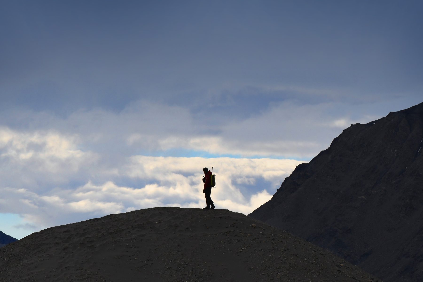 Rundum Spitzbergen, im eisigen Reich der Eisbären