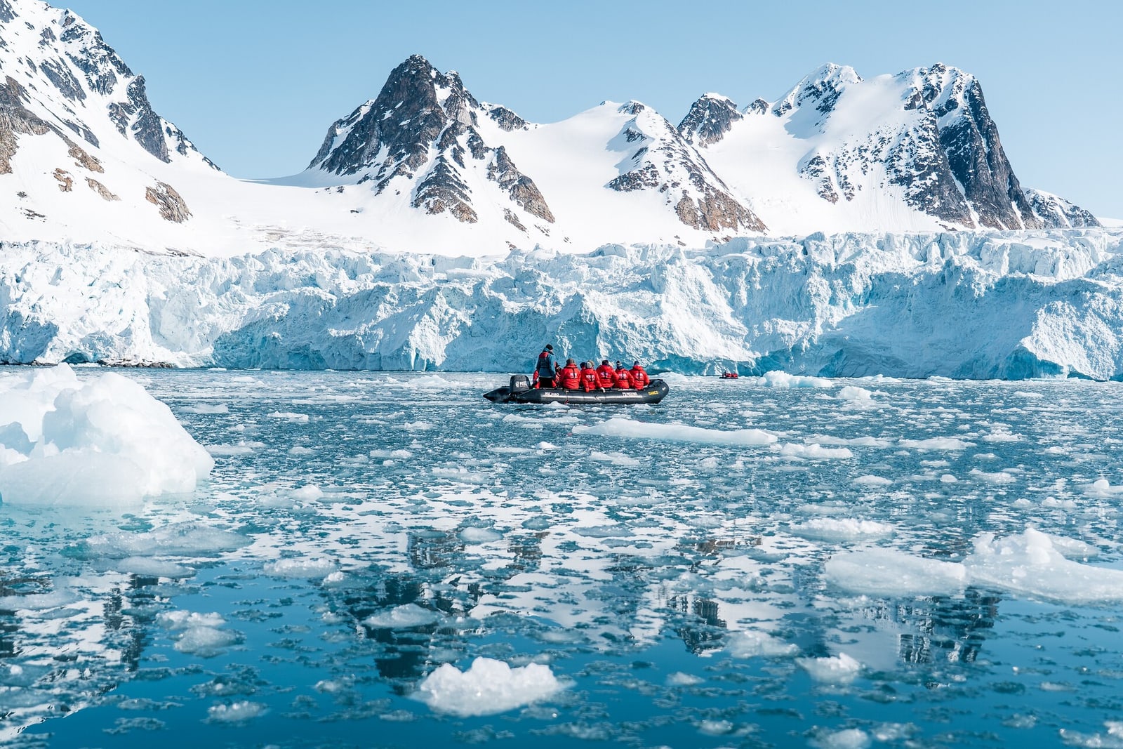 Abenteuer Arktis | MS SEA SPIRIT