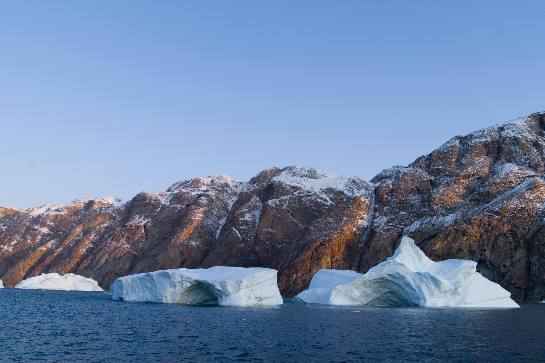 East Greenland & Scoresby Sund, Including Long Hikes