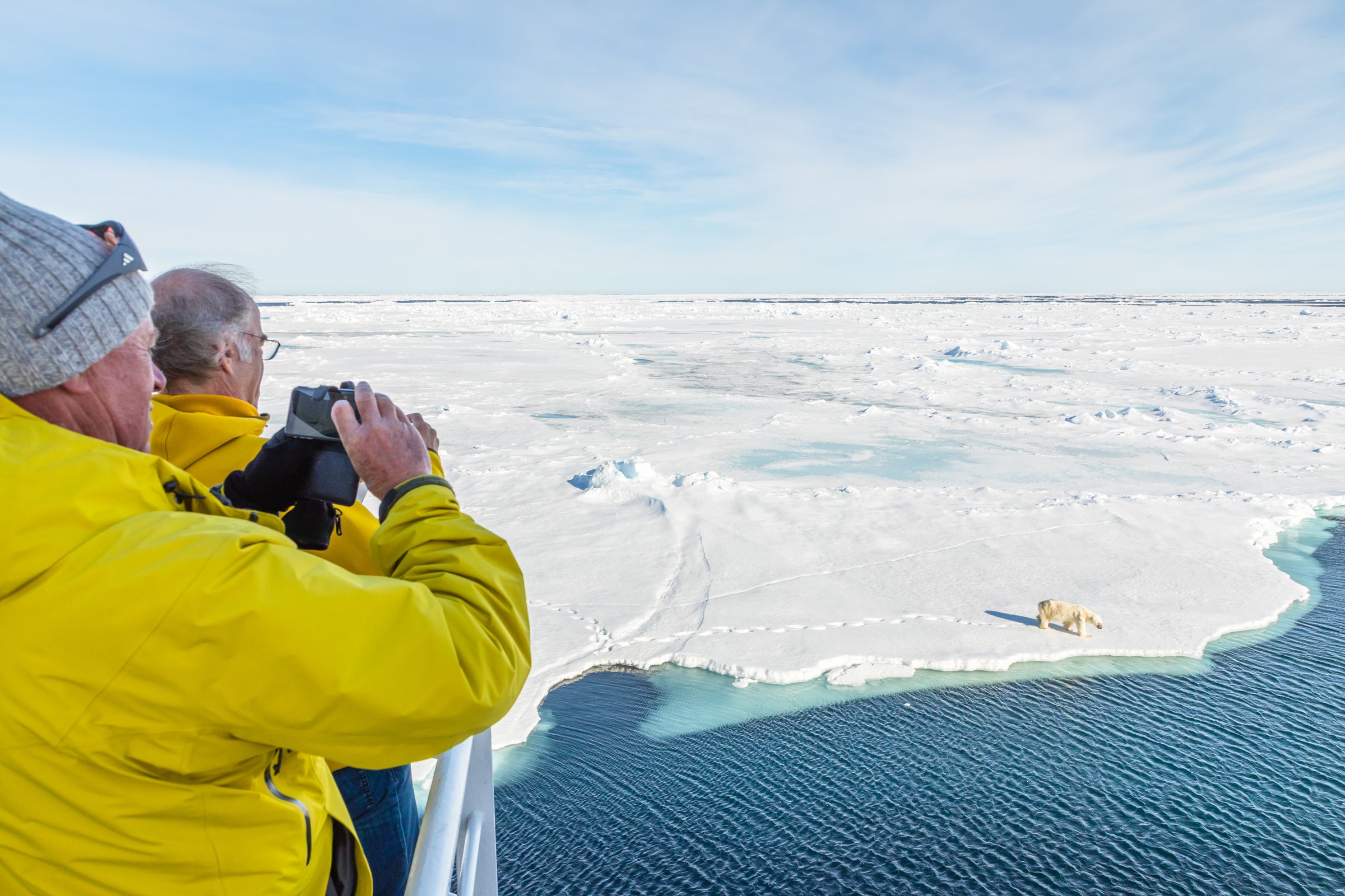 19 Tage Umfassende Arktis-Expedition – Nord-Spitzbergen-Entdecker