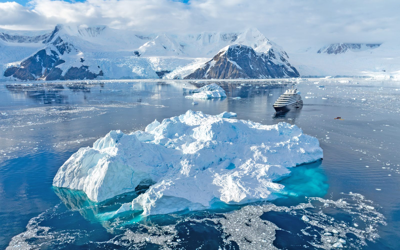 Expedition Antarktis
