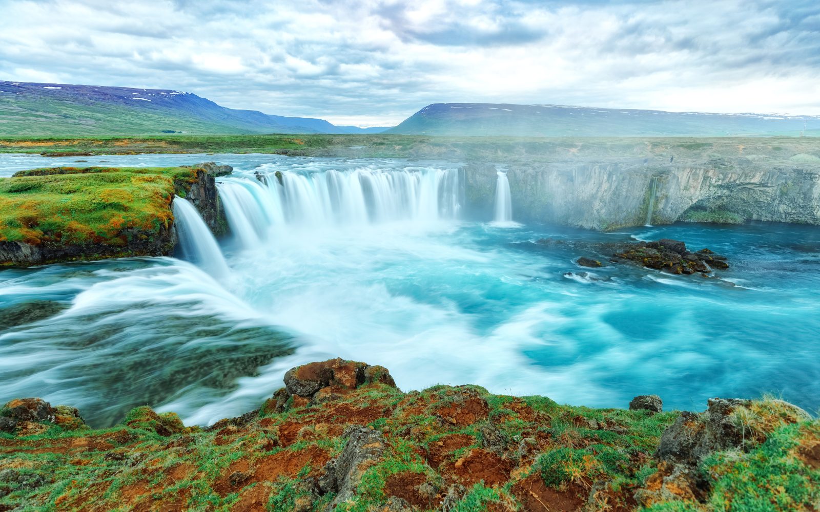 Goðafoss, Island