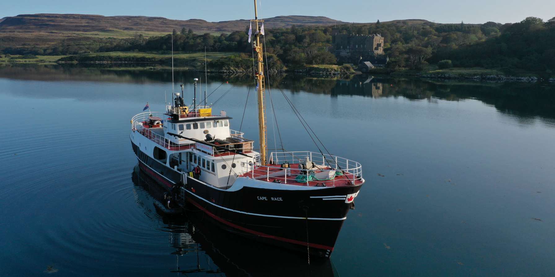 MS CAPE RACE