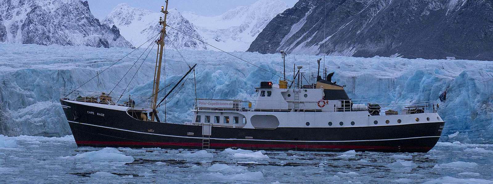 MS CAPE RACE