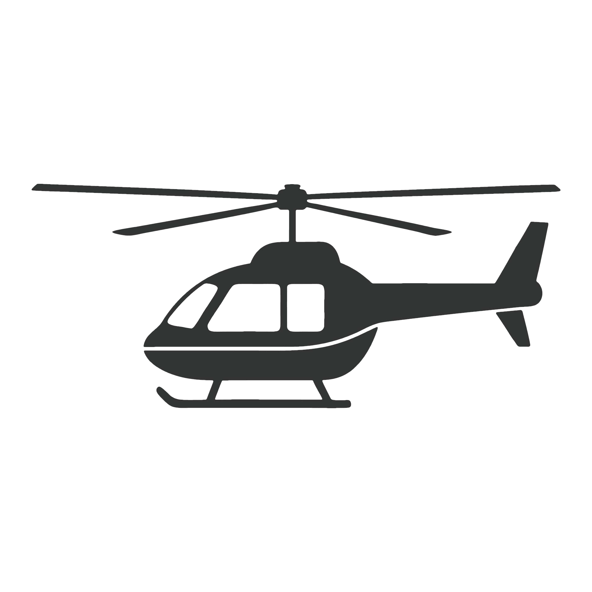 Helikopterflüge